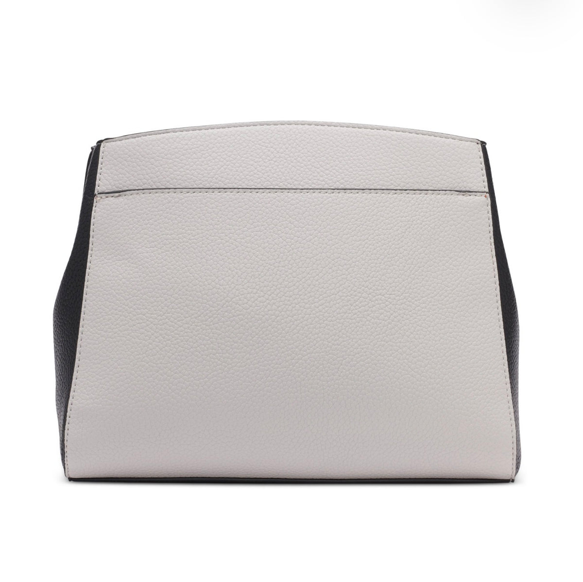 Bolso Cruzado Calvin Klein Hadley Gris, Blanco y Negro