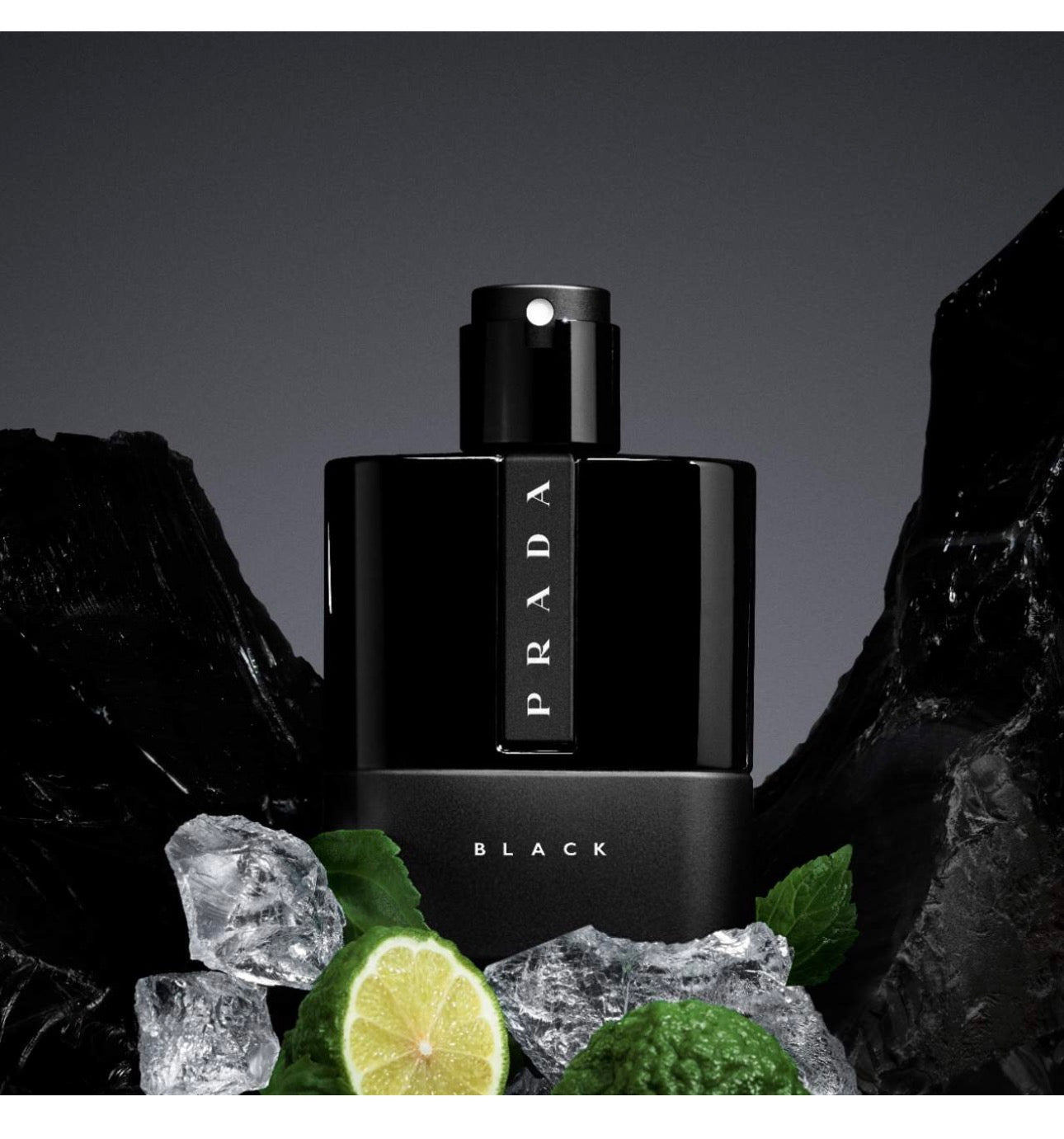 Prada Luna Rossa Black para Hombre Eau de Parfum 100ml (3.4 oz)