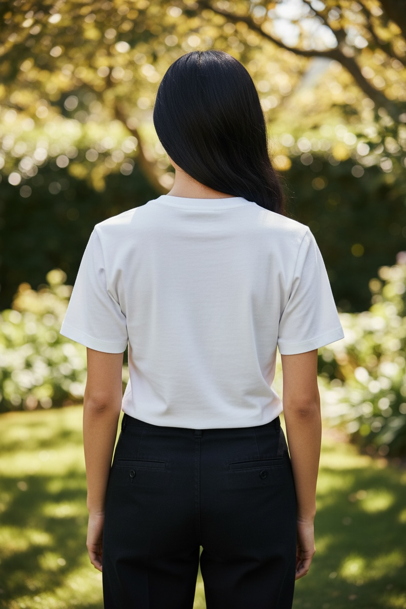 Camiseta Calvin Klein Performance Mujer con Logo Frontal – 4 Colores Disponibles