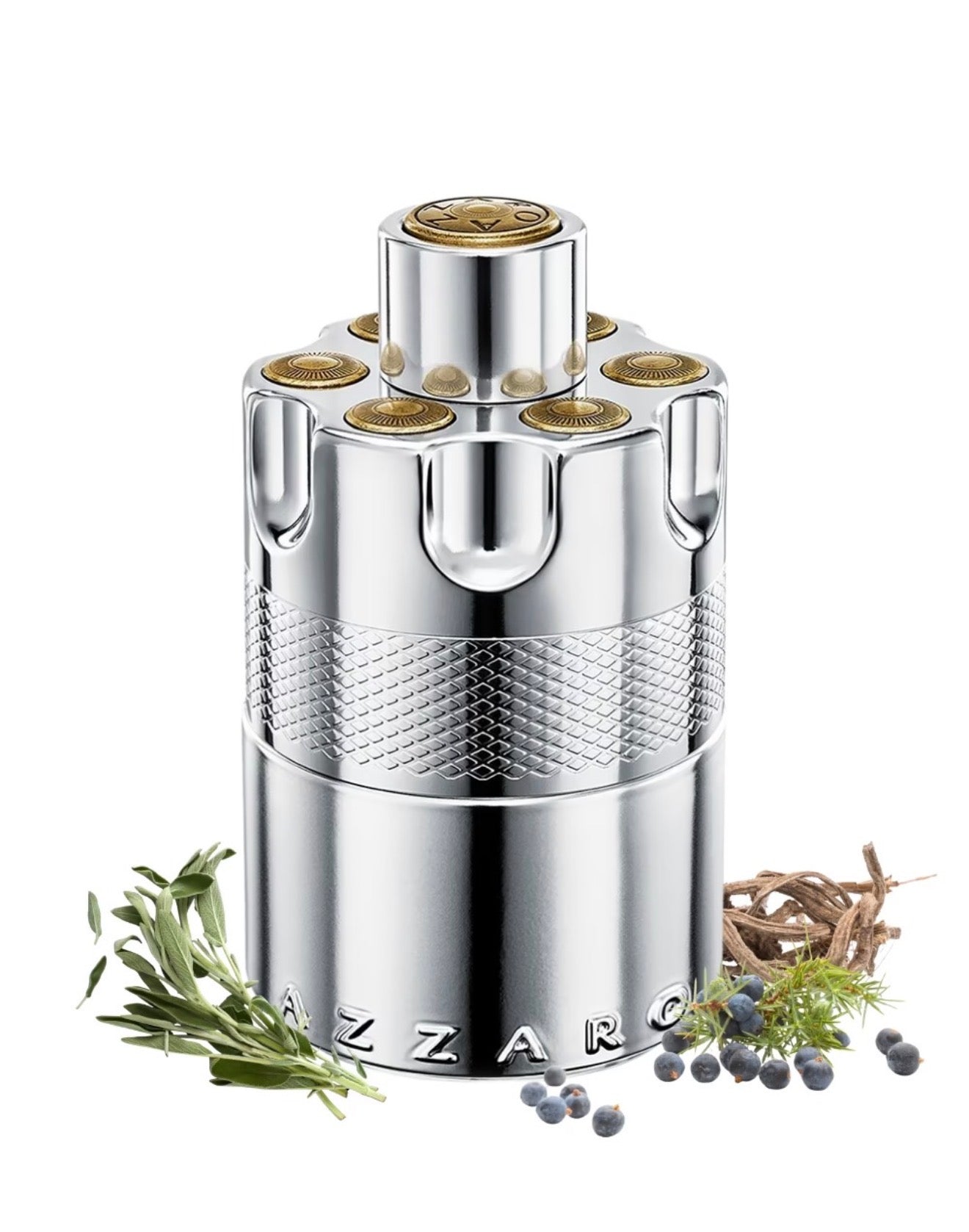 Perfume Azzaro Wanted Eau de Parfum para Hombre 100 ml