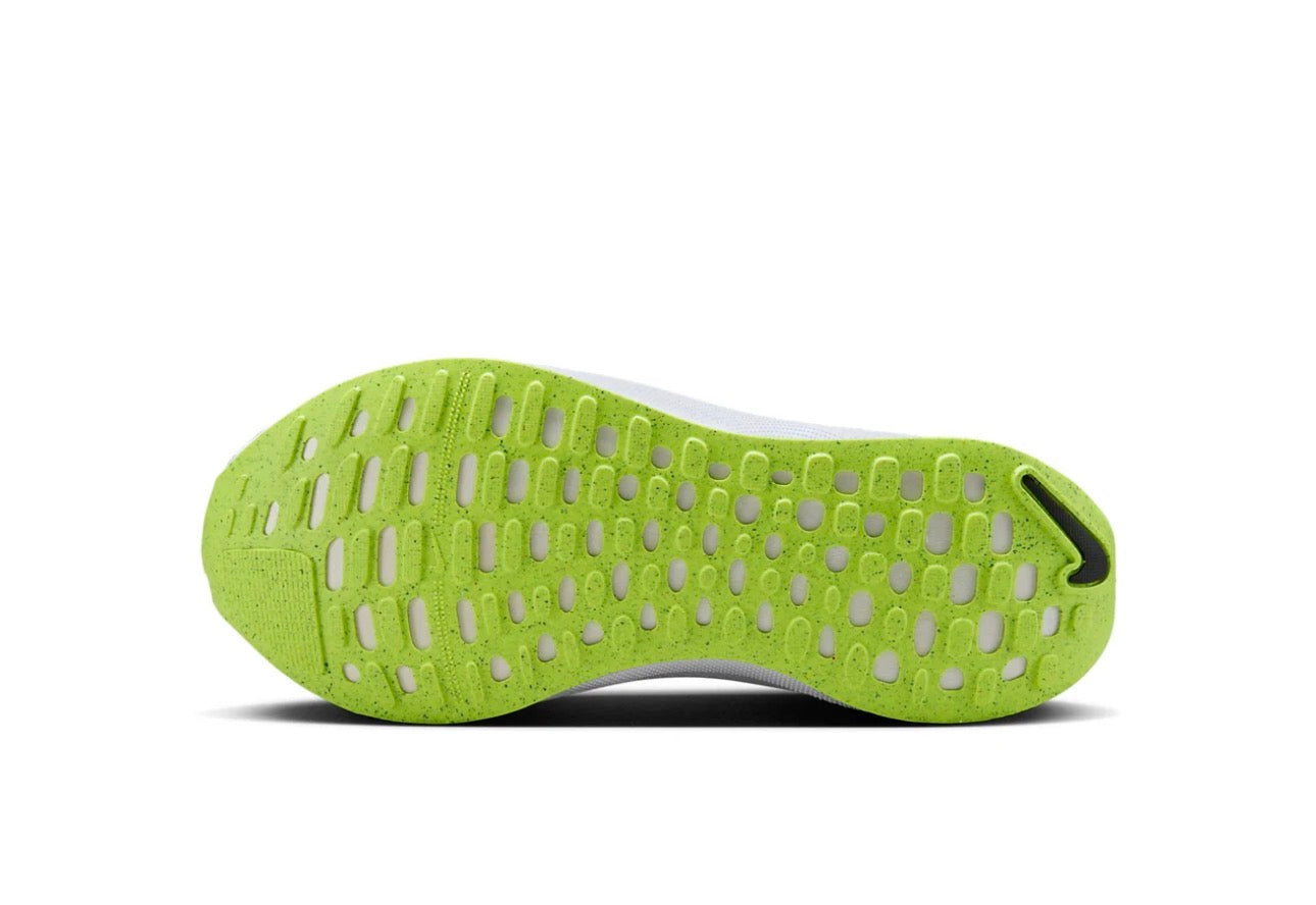 Tenis Nike ReactX Infinity Run 4 Hombre Gris Wolf Grey/Black