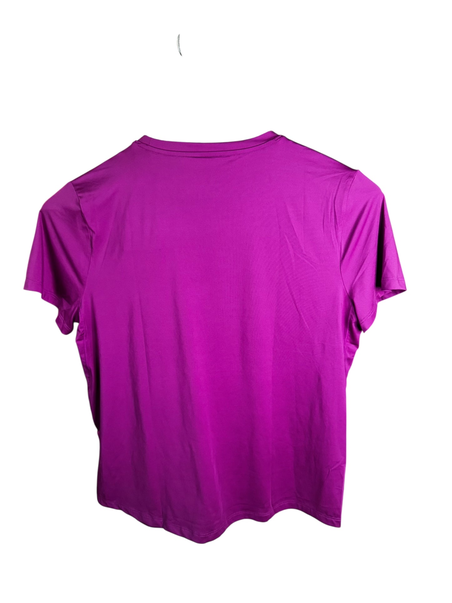 Camiseta Nike Dri-FIT para Mujer con Logo Swoosh – Estilo Deportivo