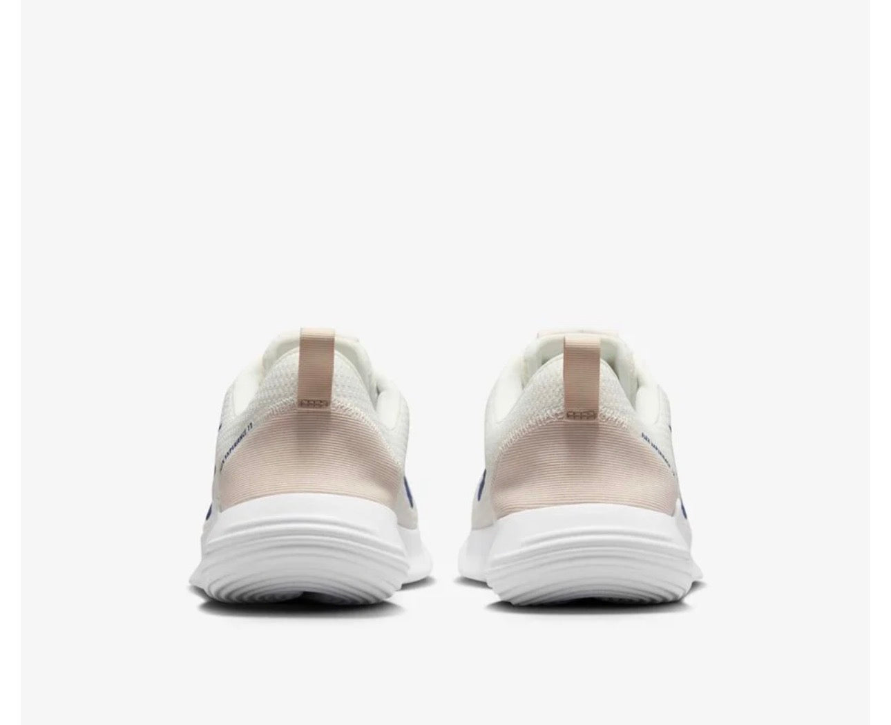 Tenis Nike Flex Experience Run 12 Hombre Blanco/Azul
