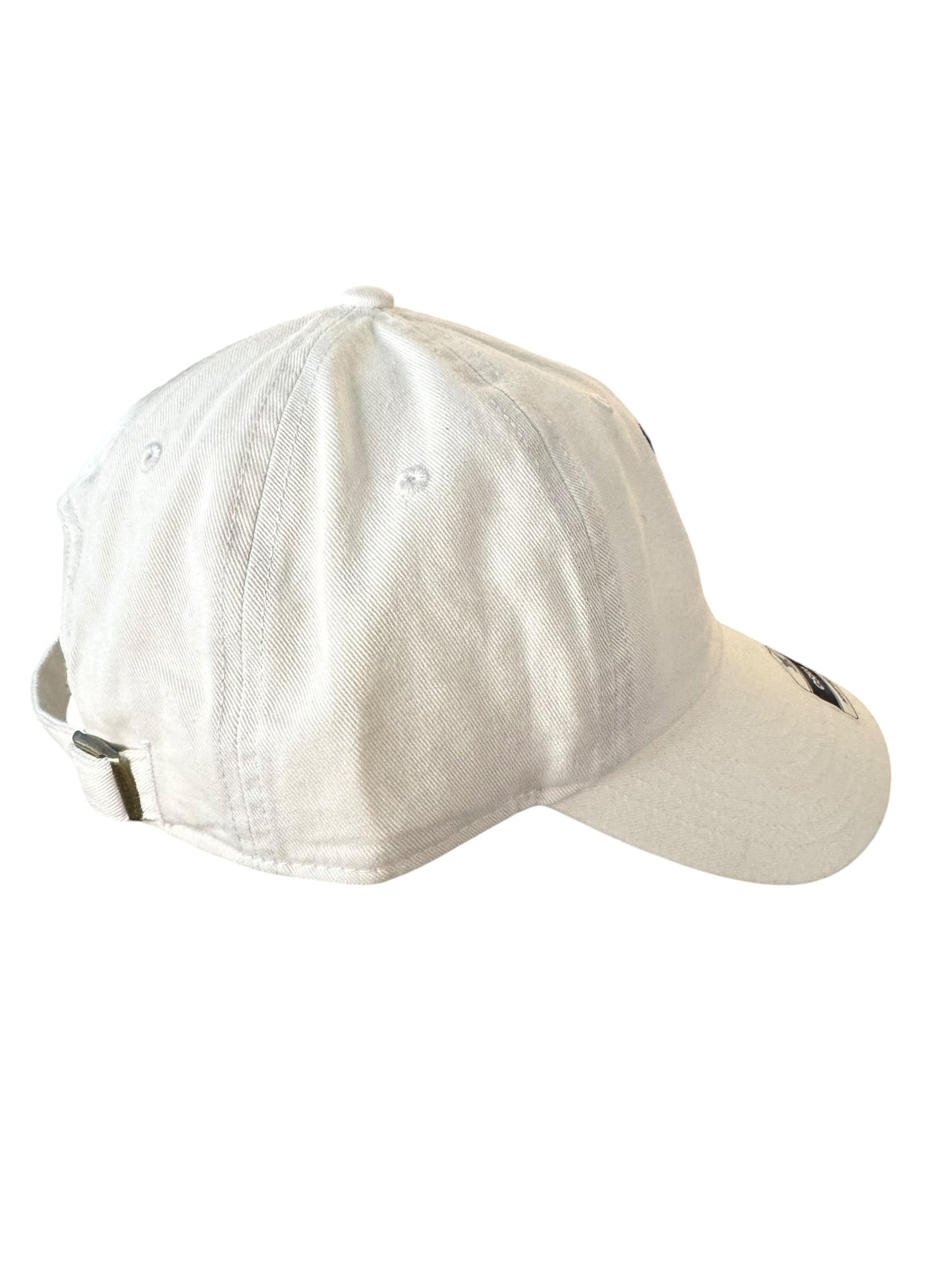 Gorra LA Dodgers Unisex Ajustable – Blanco / Azul