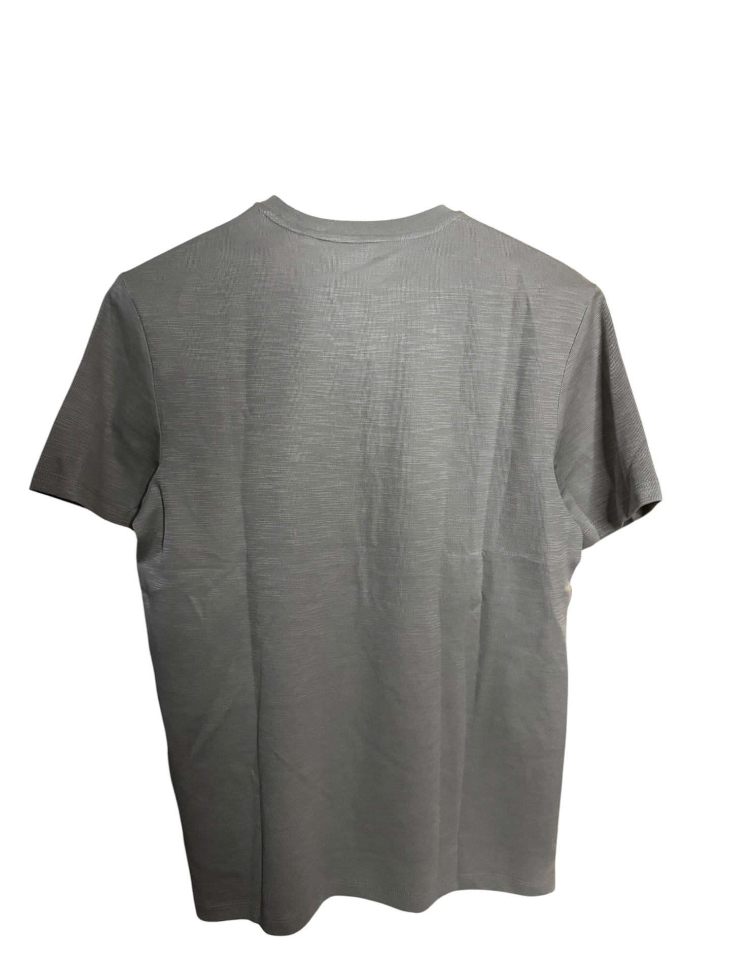 Camiseta Calvin Klein Texturizada Gris para Hombre