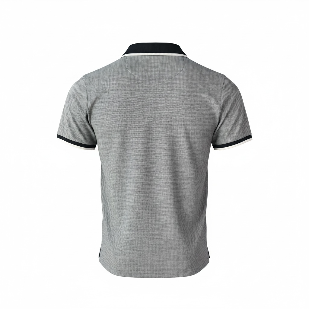 Polo Michael Kors Hombre de Secado Rápido – Azul Marino o Negro – Estilo Clásico Premium