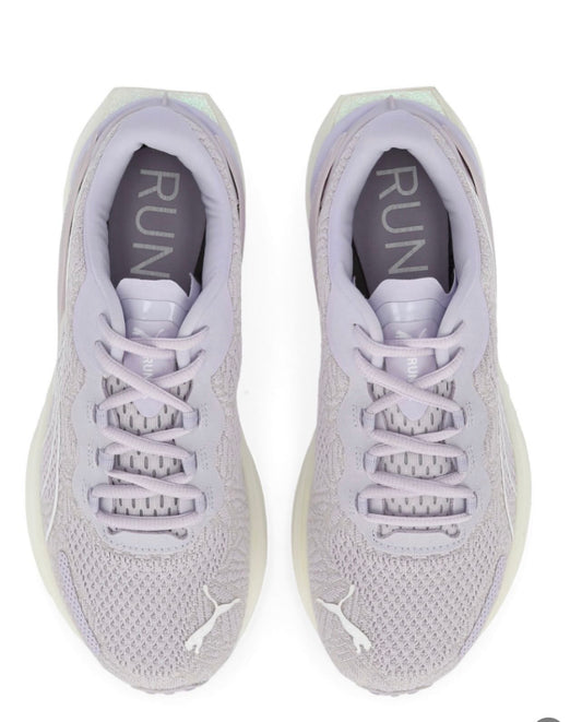Tenis Puma RUN PUMA Nitro Mujer – Lila (Talla 40)