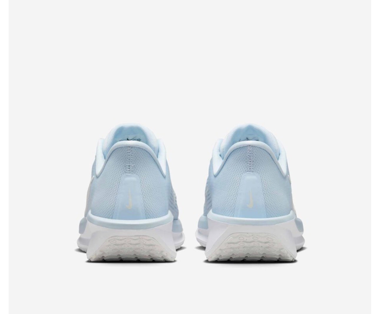 Tenis Nike Quest 6 para Mujer Running – Azul Claro/Blanco