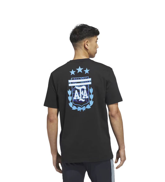 Camiseta Adidas Originals Argentina 2026 Away Negra para Hombre – Edición Oficial