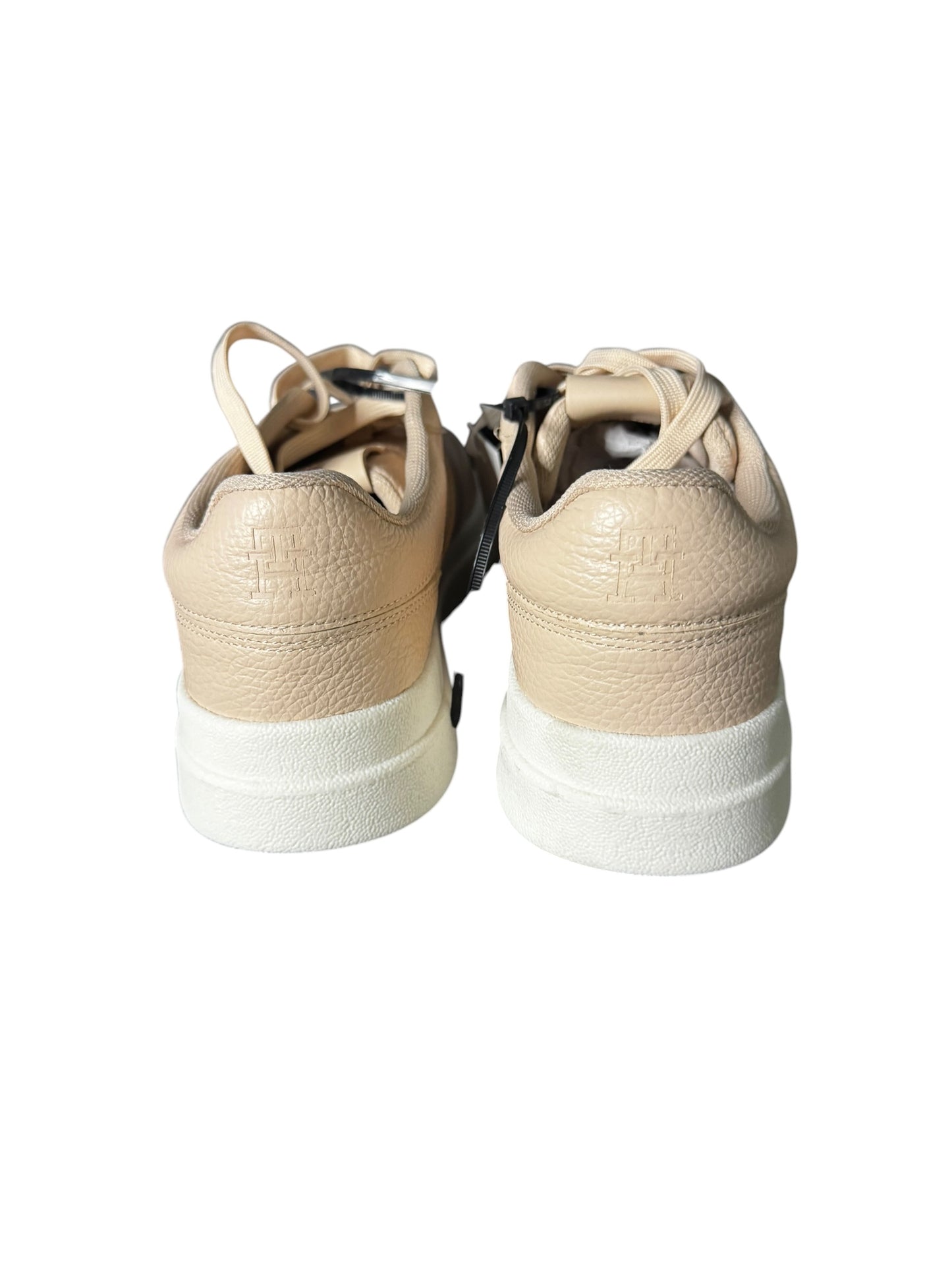 Tenis Tommy Hilfiger Mujer Color Rosa Claro (Talla 41)