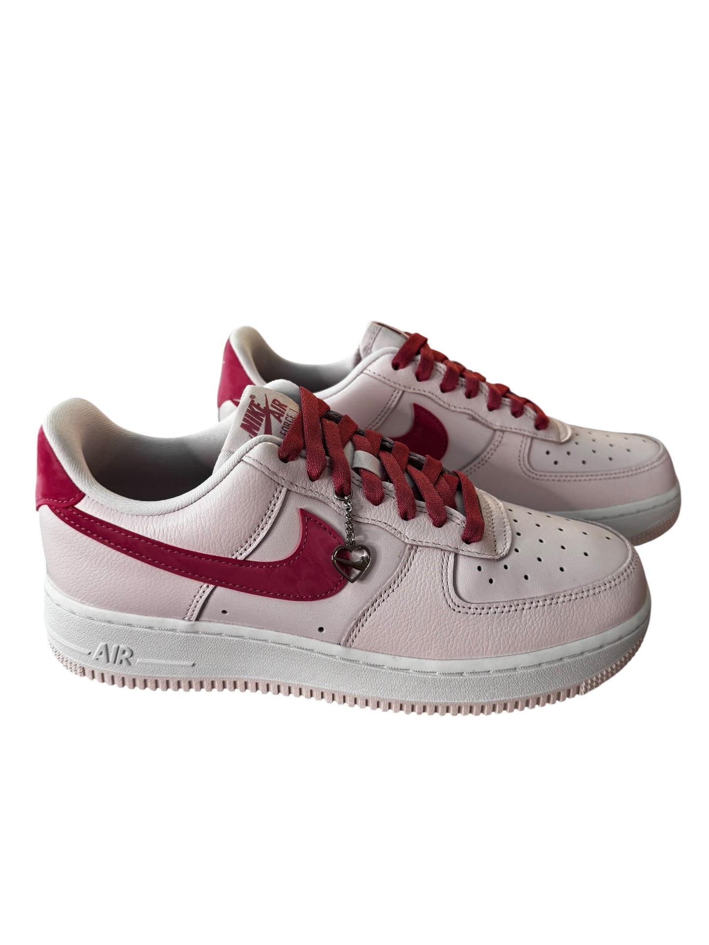 Nike Air Force 1 ‘07 Next Nature Rosa Perlado/Blanco/Rosa Peonía – Zapatillas para Mujer