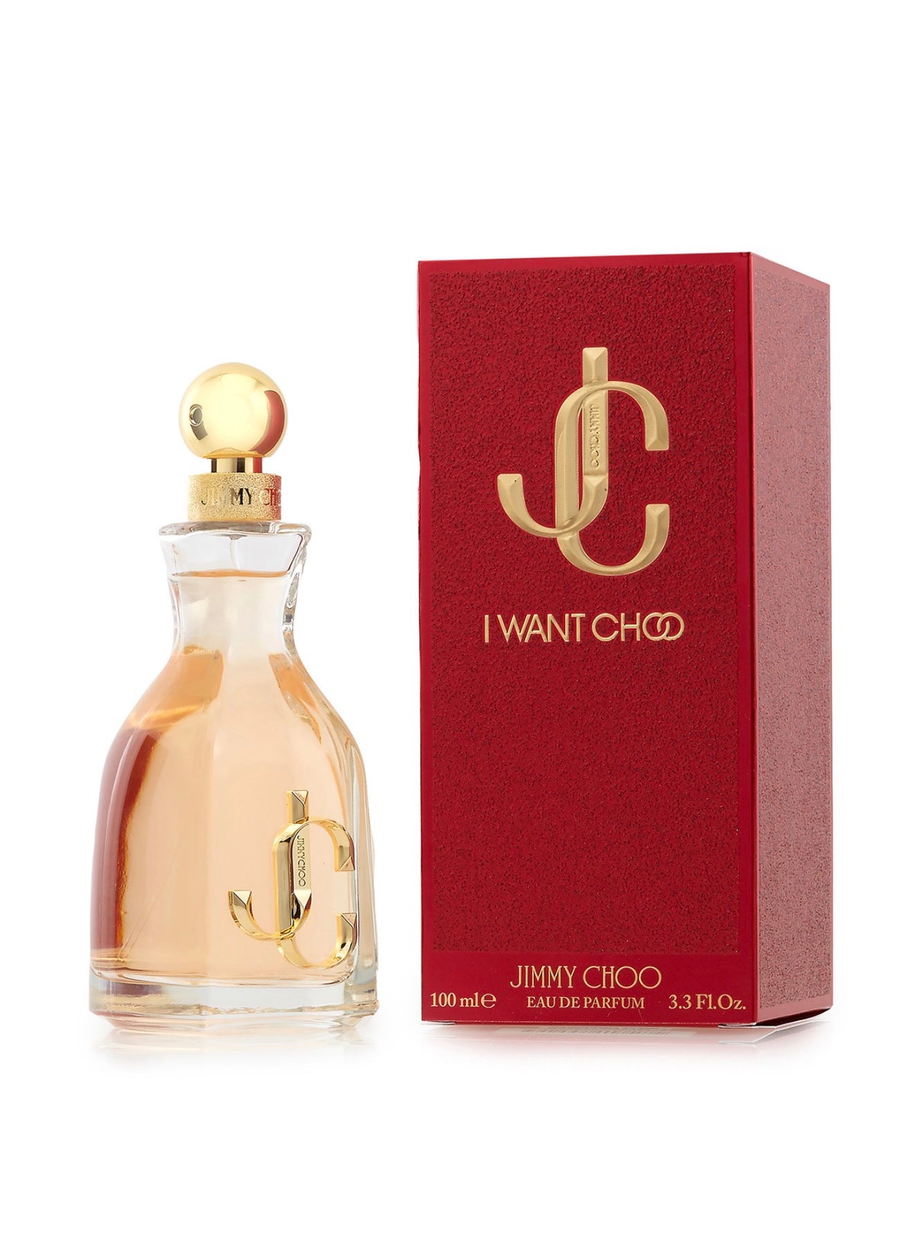 Perfume Jimmy Choo I Want Choo Eau de Parfum para Mujer 100 ml Original