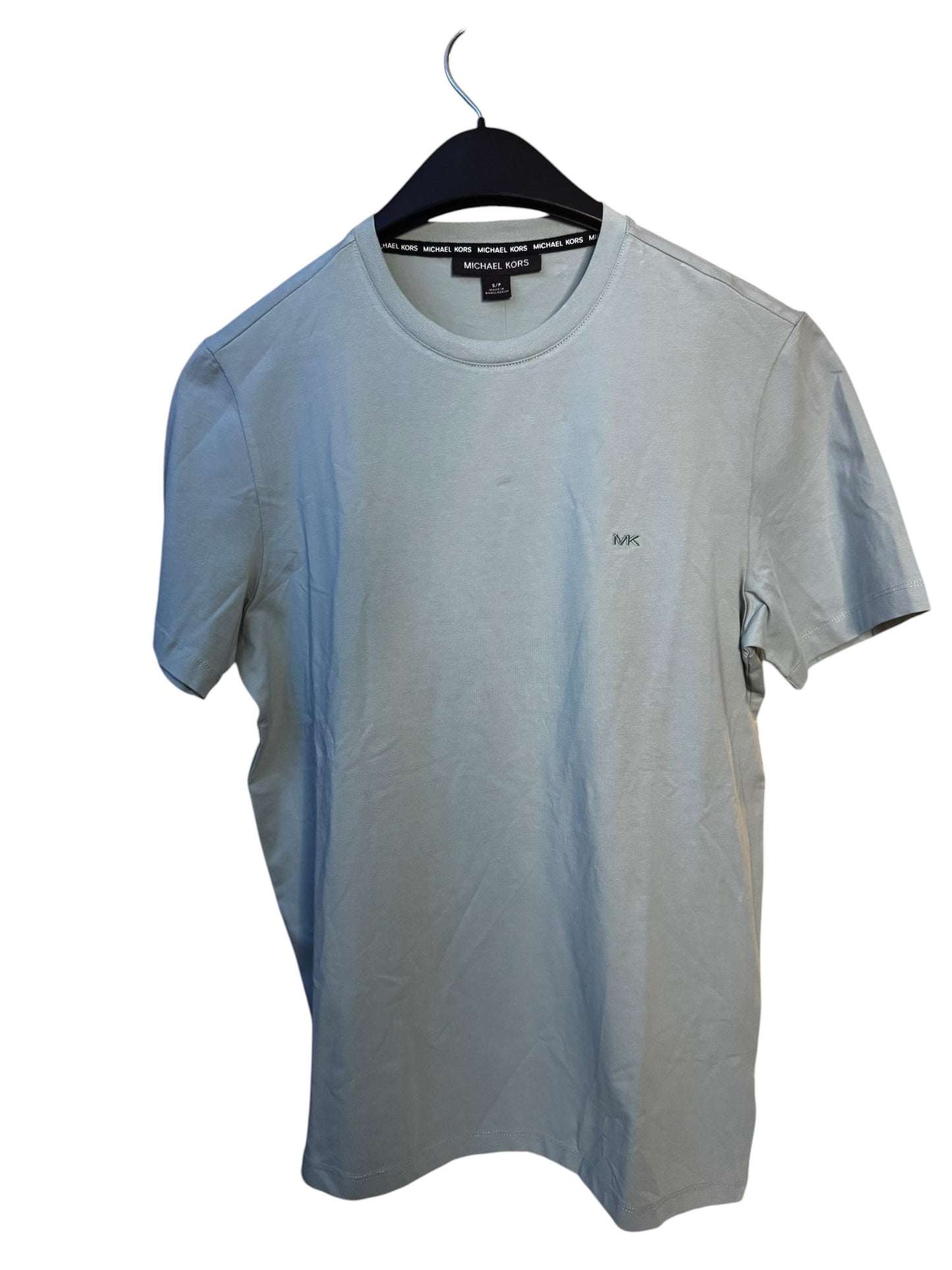 Camiseta Michael Kors Hombre Color Pale Sage