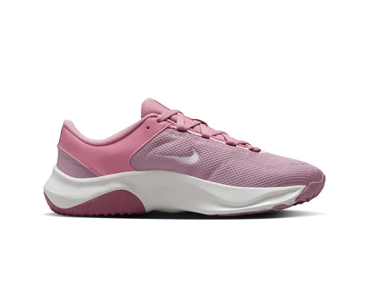Tenis Nike Mujer Rosados – Comodidad y Estilo Deportivo (Talla 39)