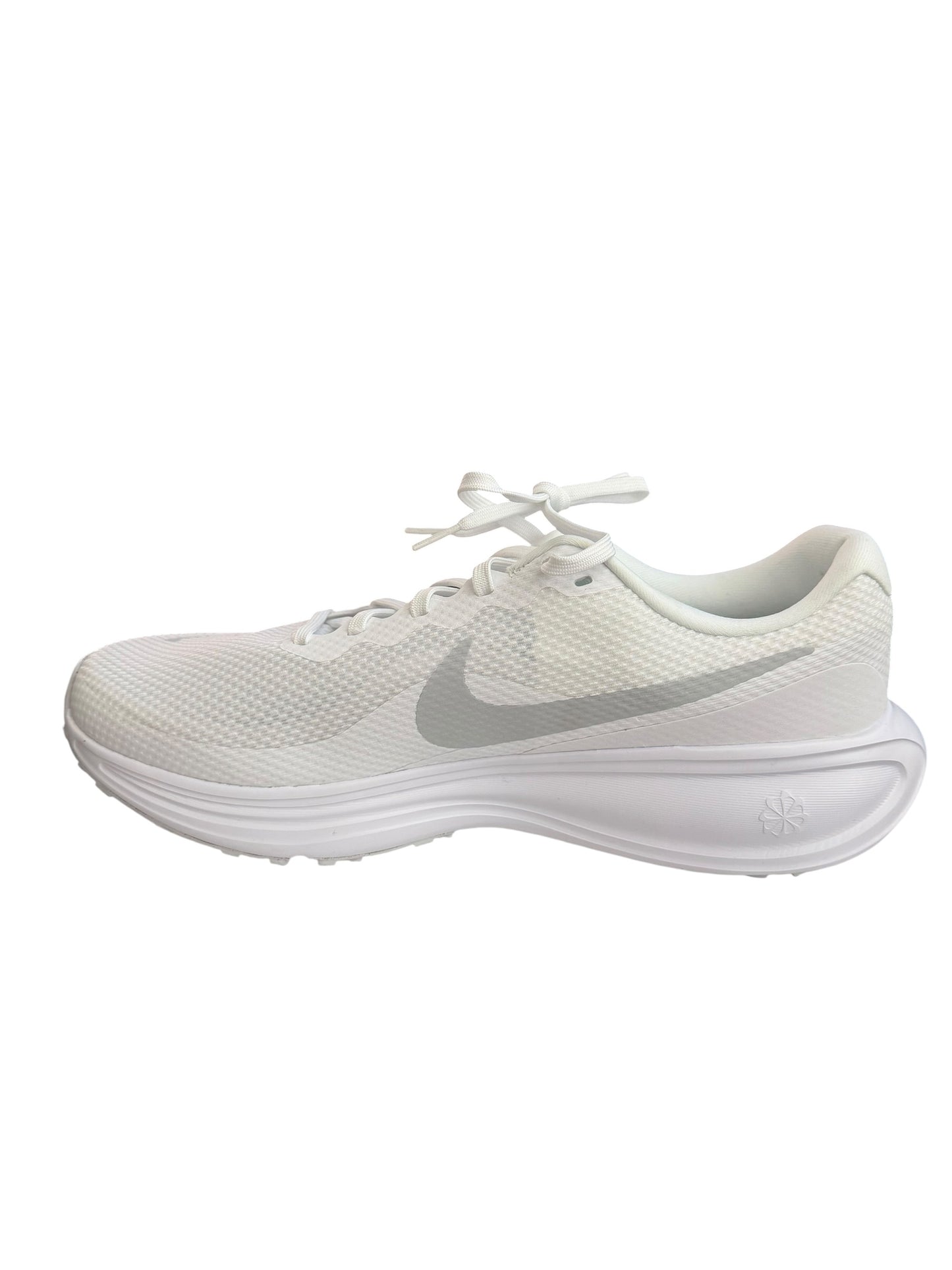 Nike Revolution 8 Hombre Blanco/Gris