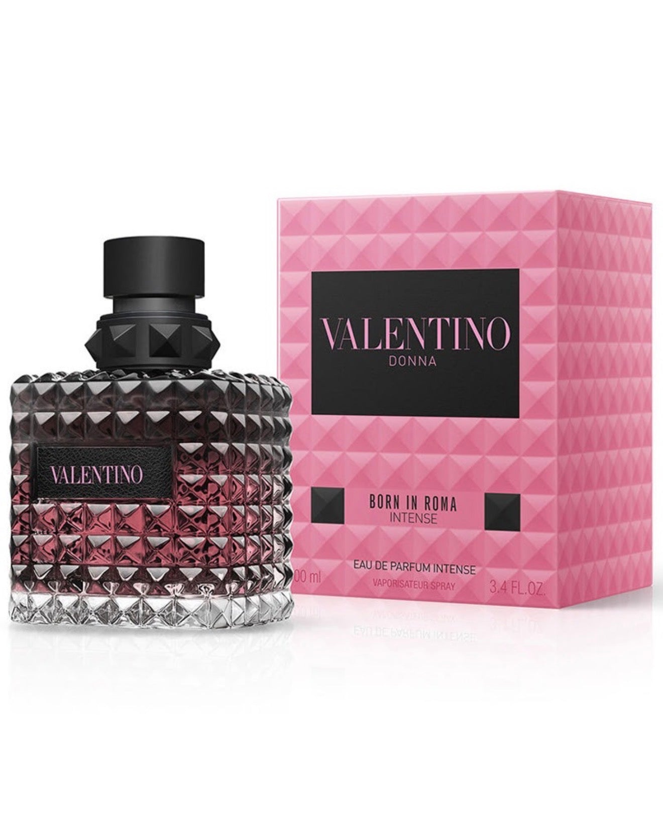 Perfume Valentino Donna Born In Roma Intense Eau de Parfum para Mujer 100 ml Original