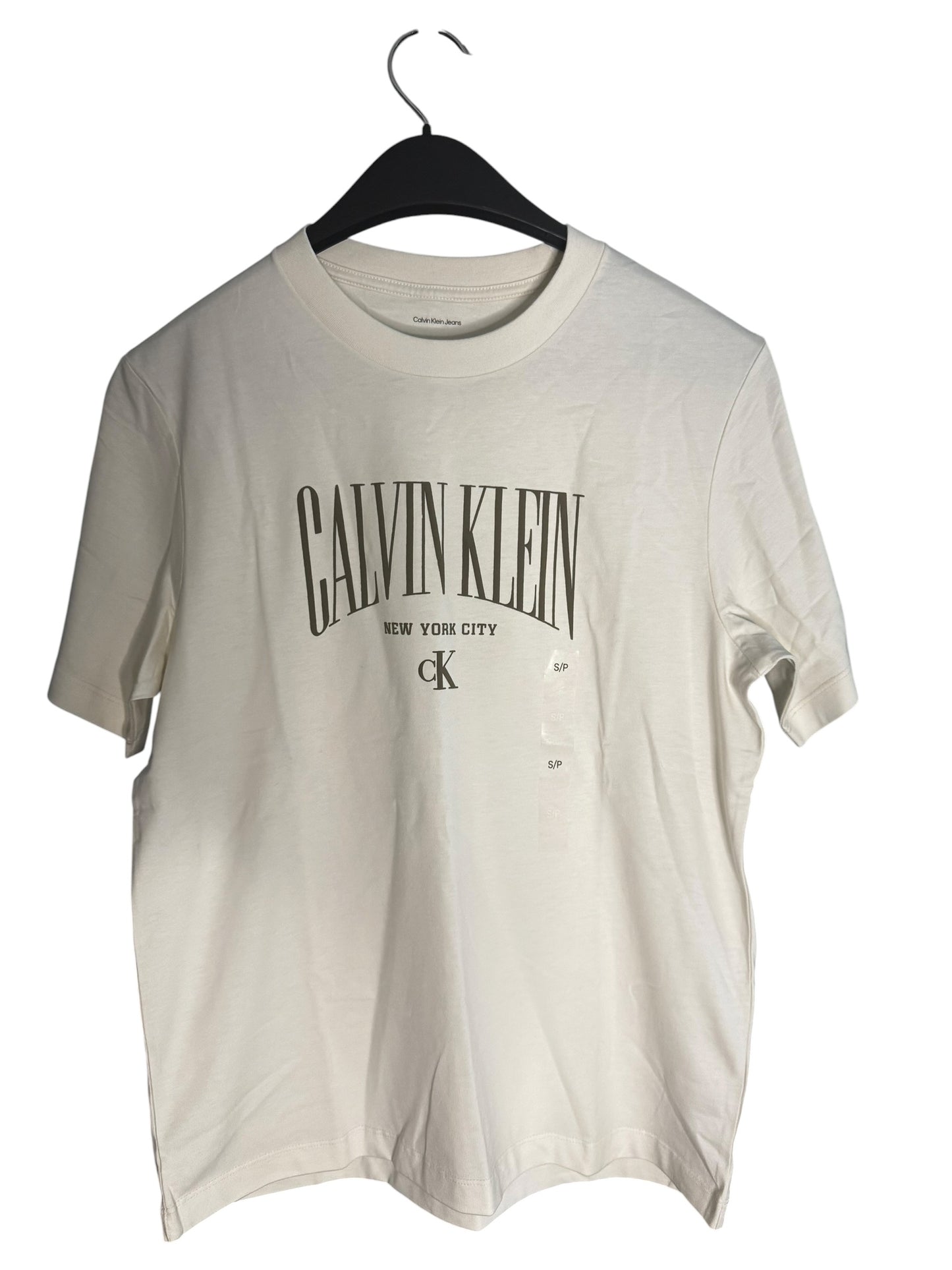 Camiseta Calvin Klein New York City Hombre