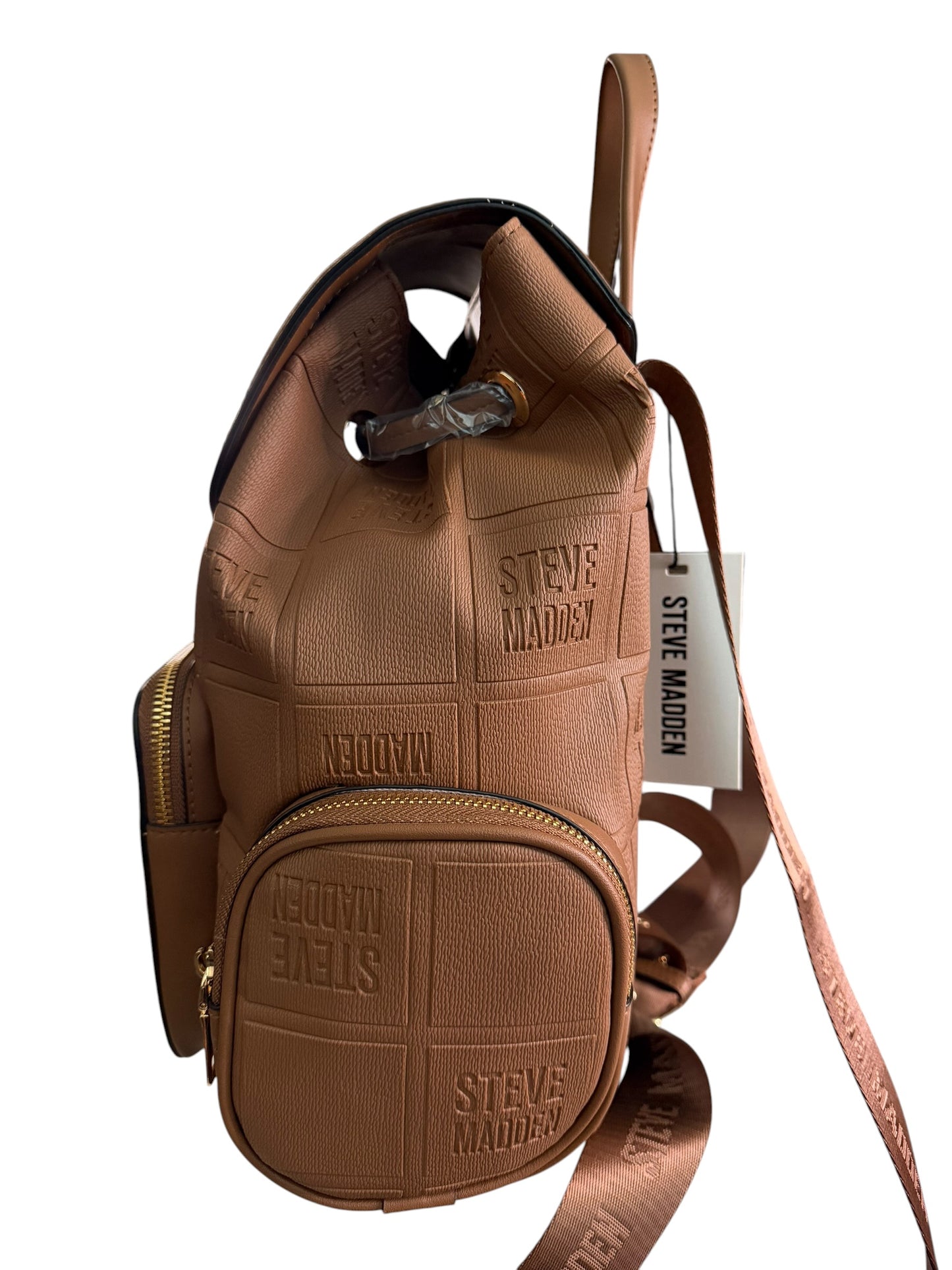 Morral Steve Madden para Mujer con Bolsillo Frontal