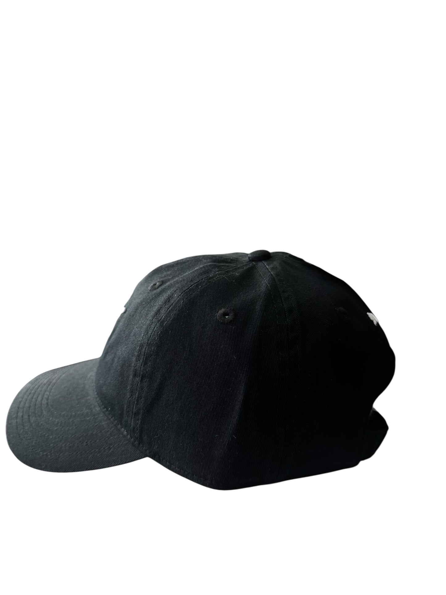 Gorra Puma Negra Unisex – Gorra Deportiva con Logo Bordado