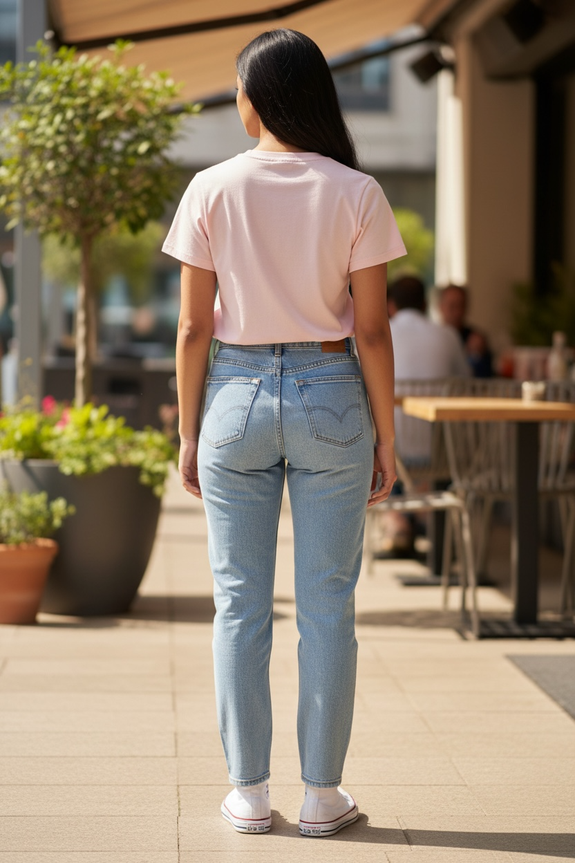 Camiseta Calvin Klein Performance Mujer con Logo Frontal – 4 Colores Disponibles