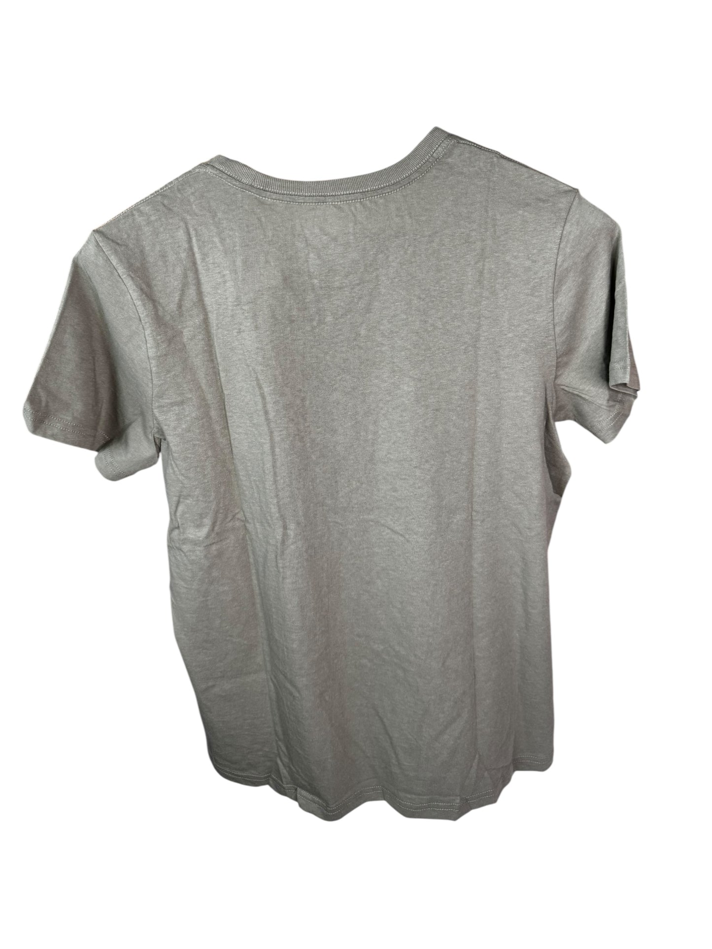 Camiseta Puma para Mujer con Logo y Franja Frontal – Estilo Deportivo Casual