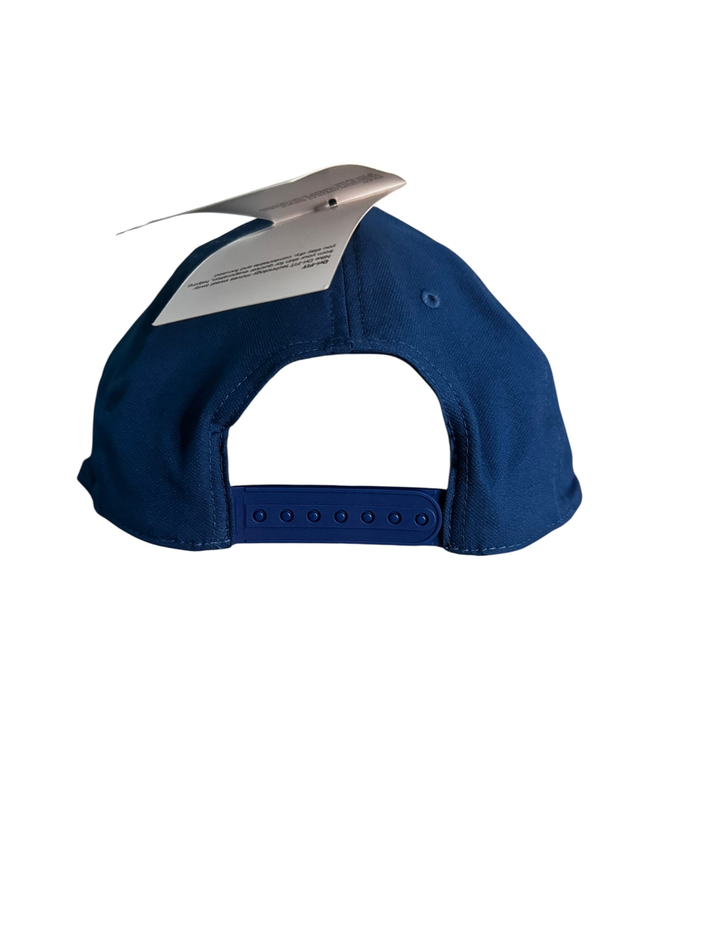 Gorra Nike Club Azul para Hombre Talla L/XL – Logo Swoosh Bordado