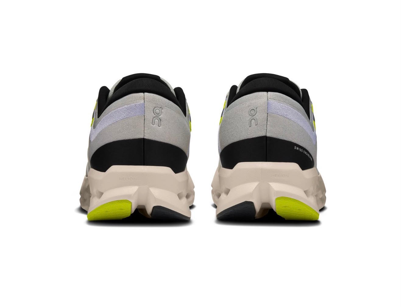 Tenis On Cloudsurfer 2 Glacier/Ivory – Running Unisex