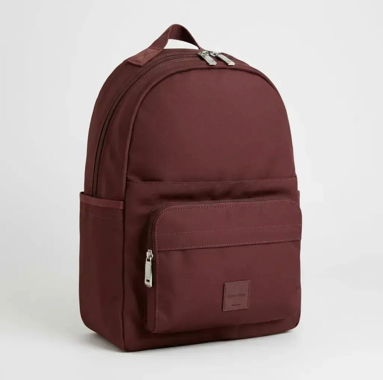 Mochila Calvin Klein Casual Tinto para Laptop 14” – 18L