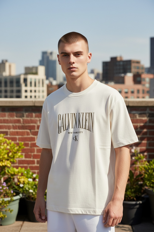 Camiseta Calvin Klein New York City Hombre