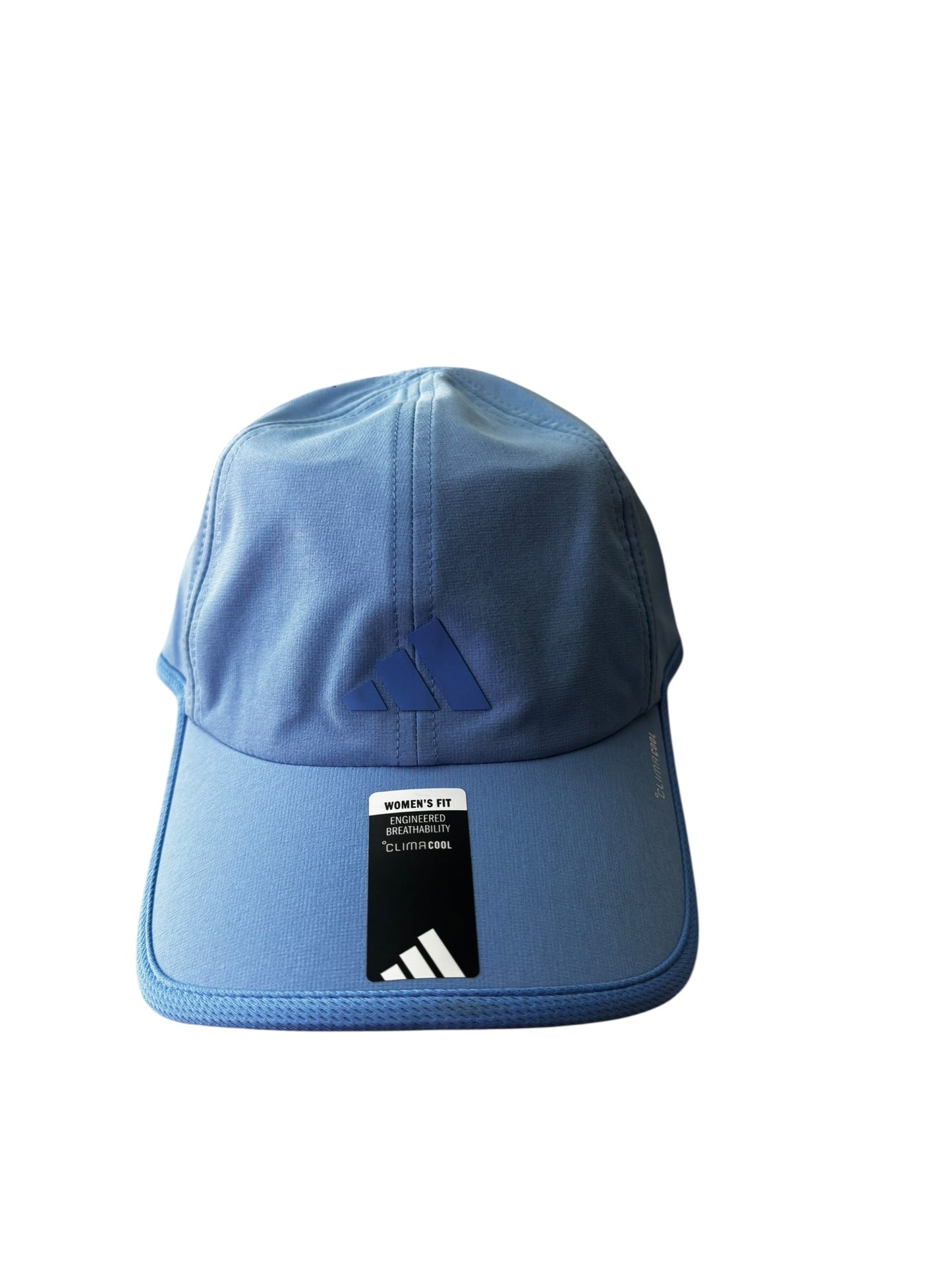 Gorra Adidas Azul para Mujer ClimaCool – Ajustable y Transpirable