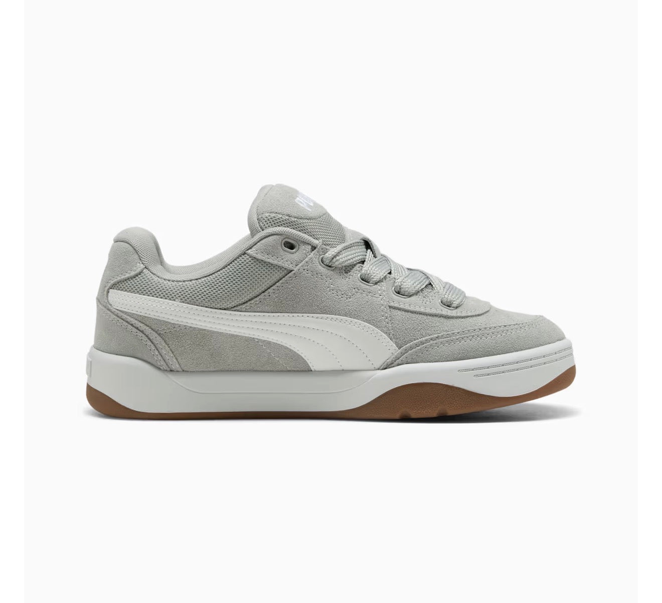 Tenis Puma Park Lifestyle SK8 Hombre Gris Humo / Feather Gray