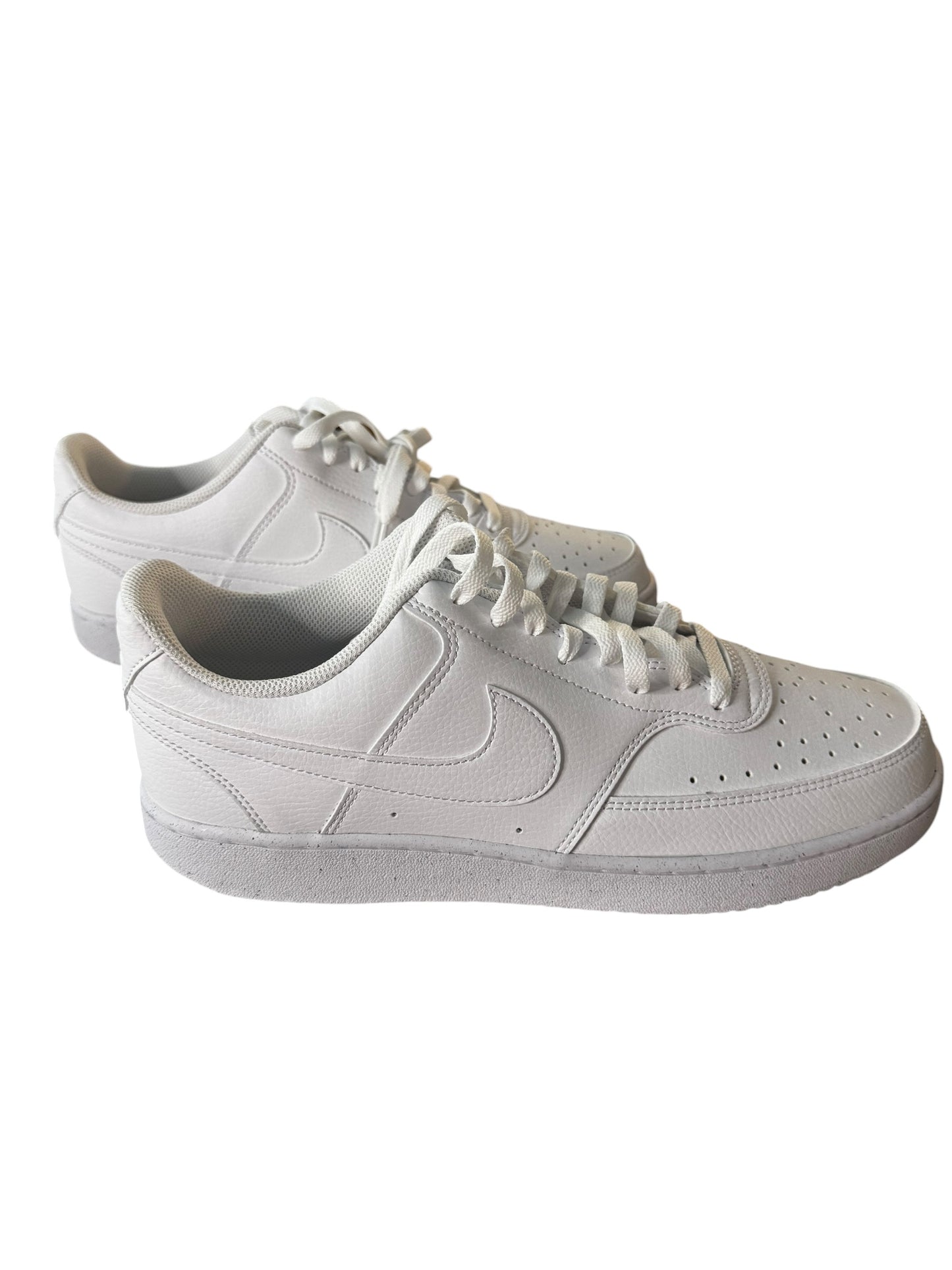 Nike Court Vision Low Next Nature Blanco – Zapatillas Casuales para Hombre