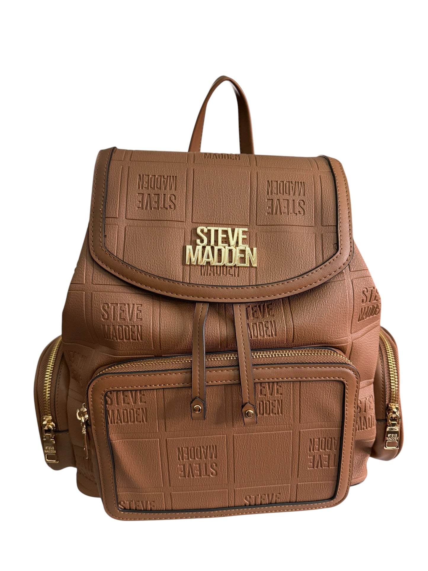 Morral Steve Madden para Mujer con Bolsillo Frontal