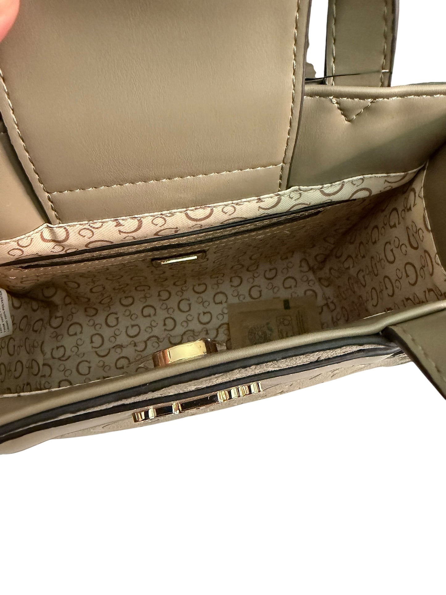 Bolso Guess Tote Crossbody con Monedero Desmontable Mujer