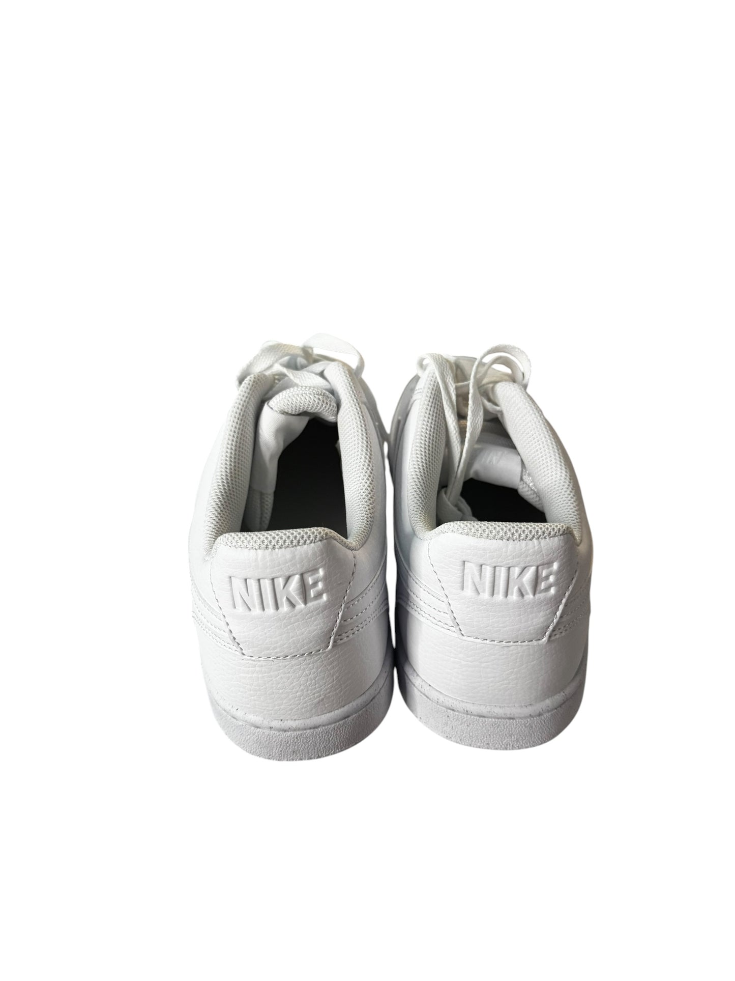 Nike Court Vision Low Next Nature Blanco – Zapatillas Casuales para Hombre