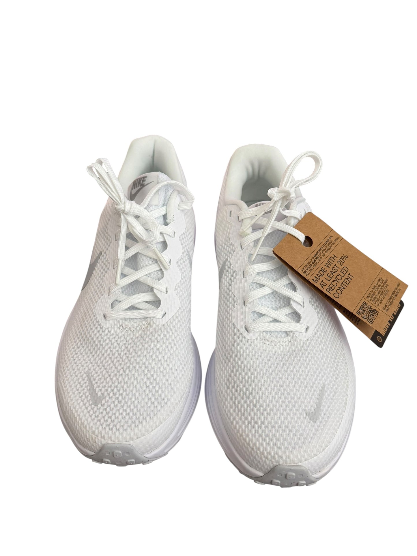 Nike Revolution 8 Hombre Blanco/Gris
