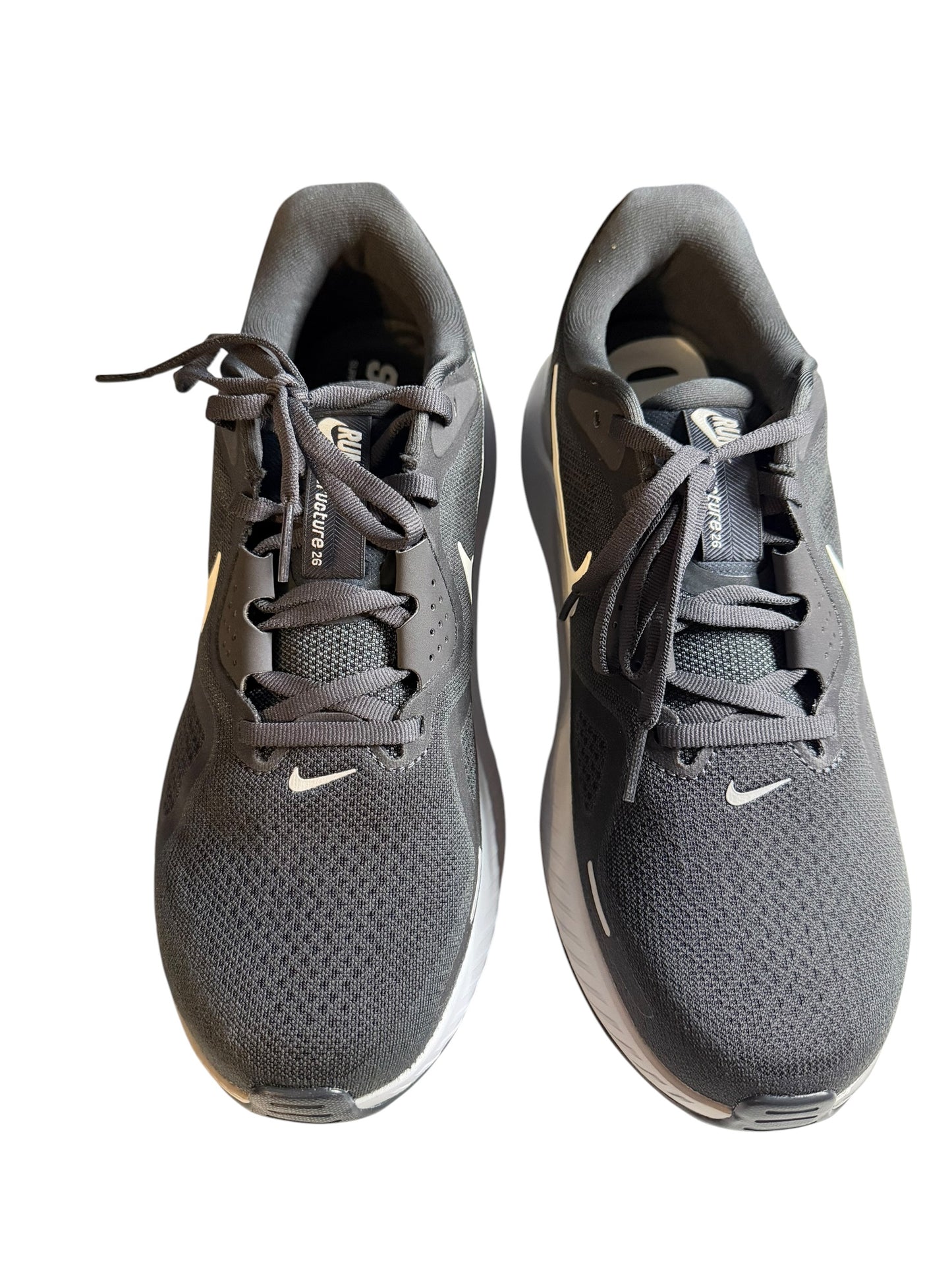 Nike Structure 26 Hombre Gris Anthracite Talla 9.5
