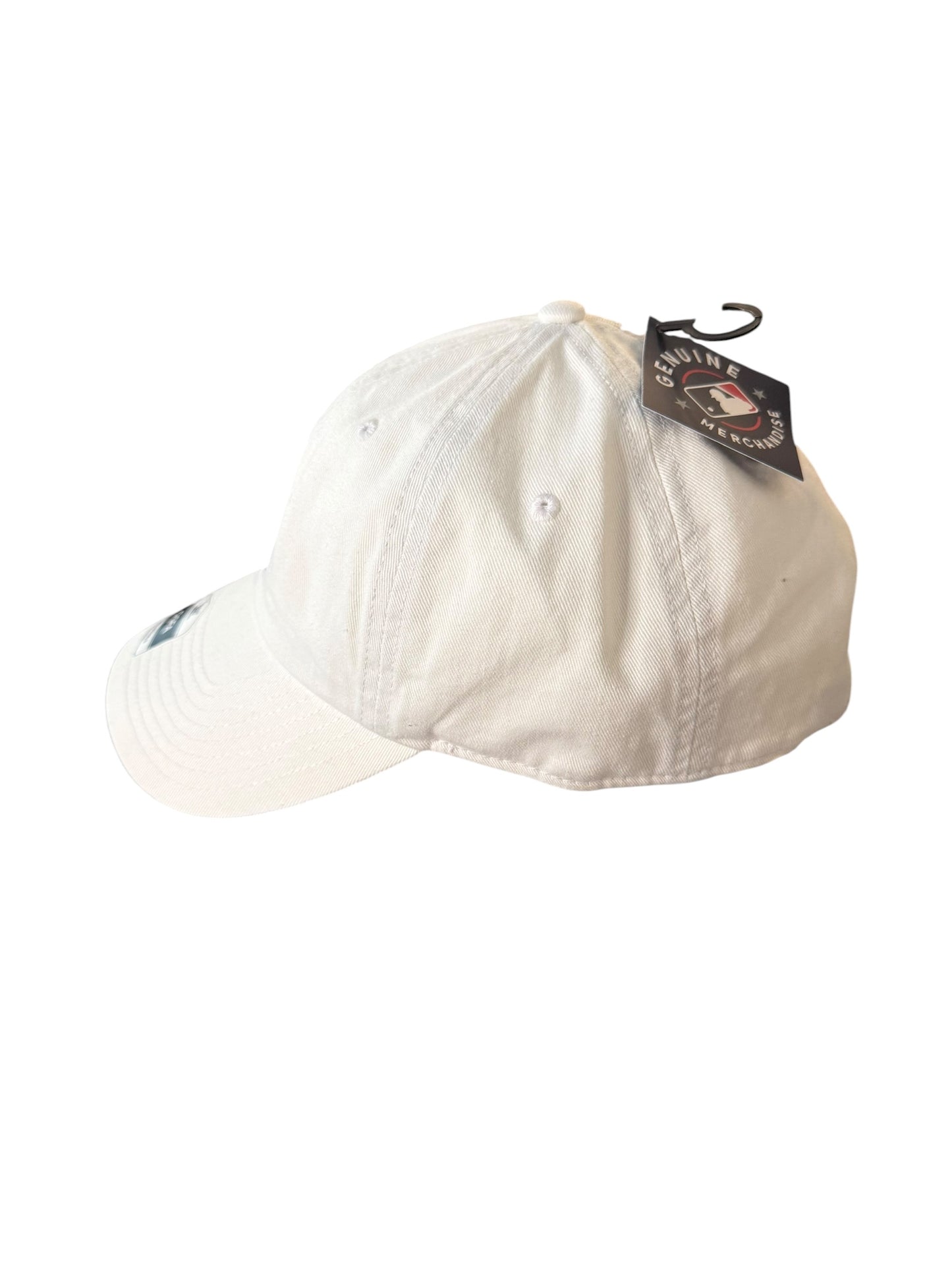 Gorra LA Dodgers Unisex Ajustable – Blanco / Azul