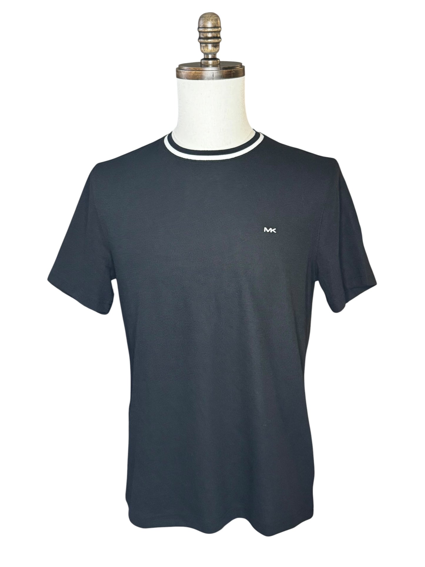 Camiseta Michael Kors Hombre – Negro