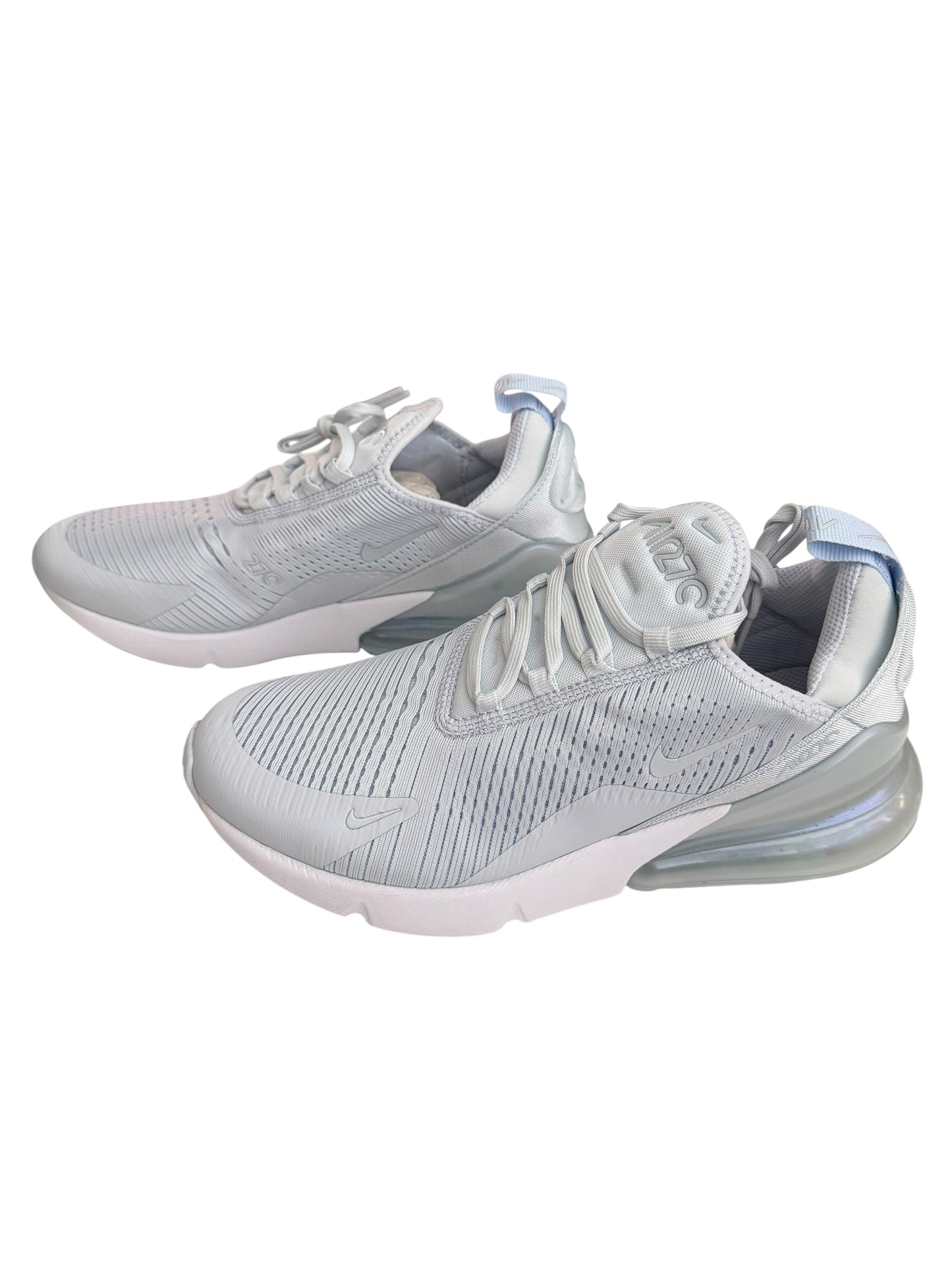 Nike Air Max 270 Mujer Azul Grisáceo/Blanco