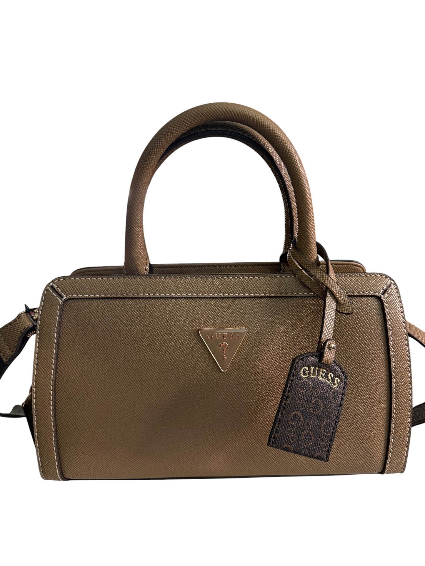 Bolso Guess Satchel con Correa Ajustable para Mujer
