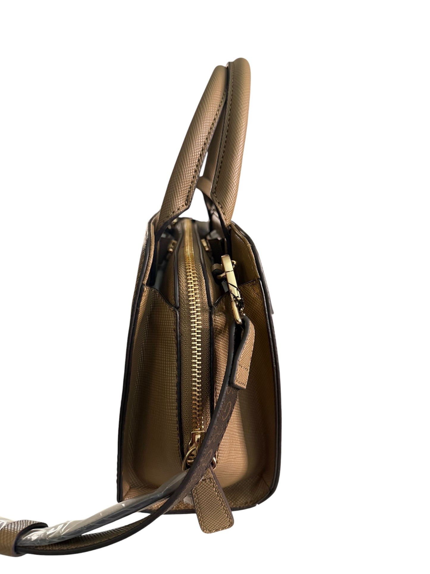Bolso Guess Satchel con Correa Ajustable para Mujer