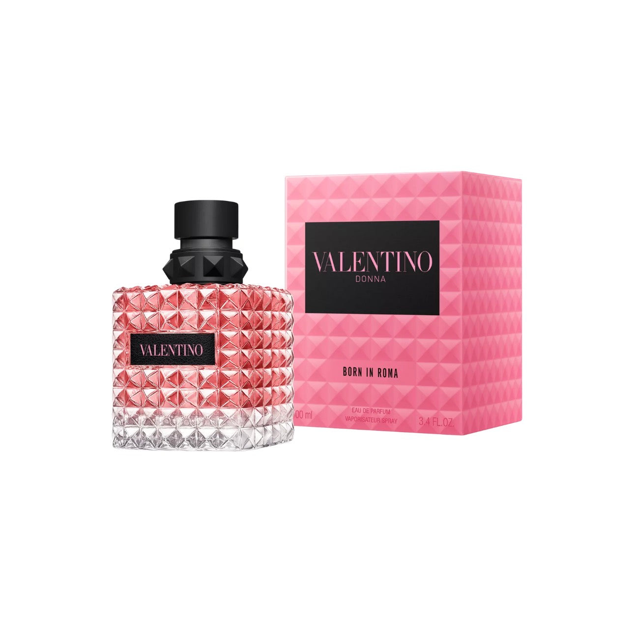 Valentino Donna Born in Roma para Mujer Eau de Parfum 100ml (3.4 oz)