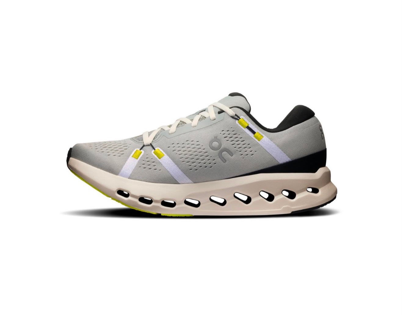 Tenis On Cloudsurfer 2 Glacier/Ivory – Running Unisex