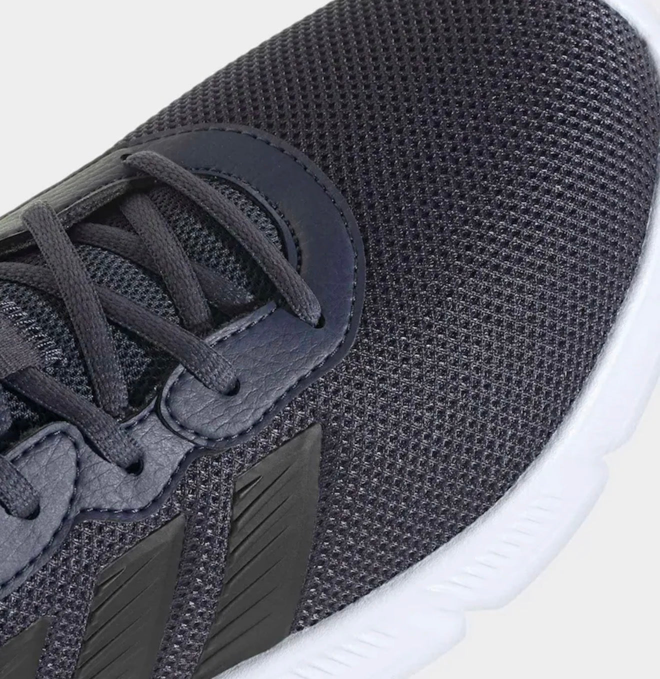 Tenis Adidas Cloudfoam Flex Azul Marino para Hombre
