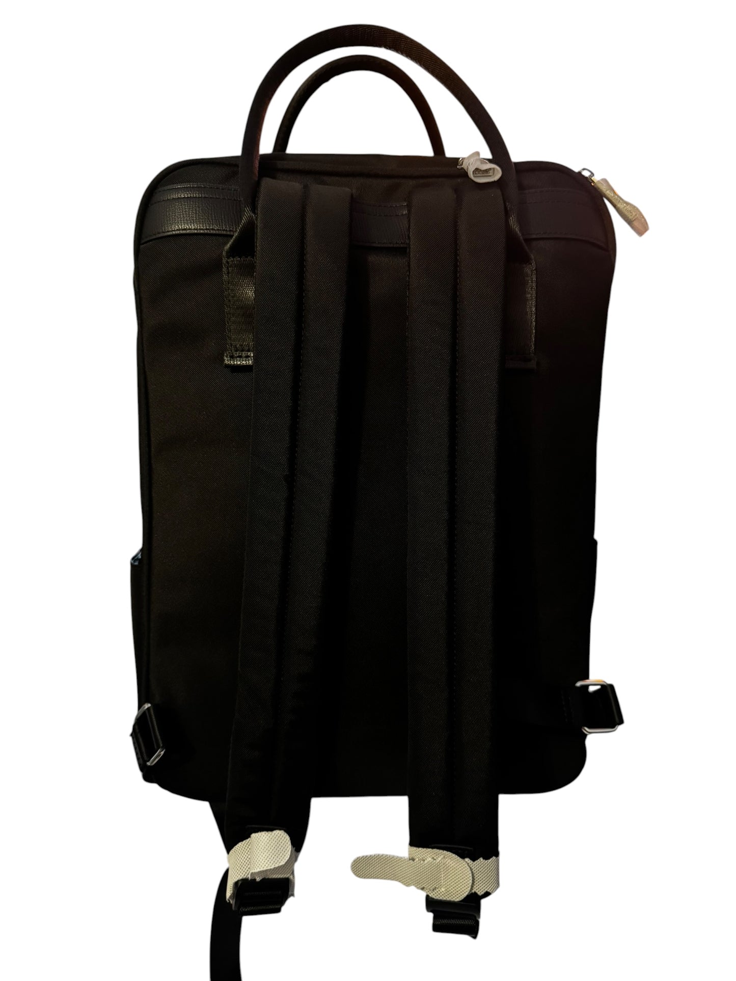 Mochila Karl Lagerfeld Negra Unisex con Diseño Moderno