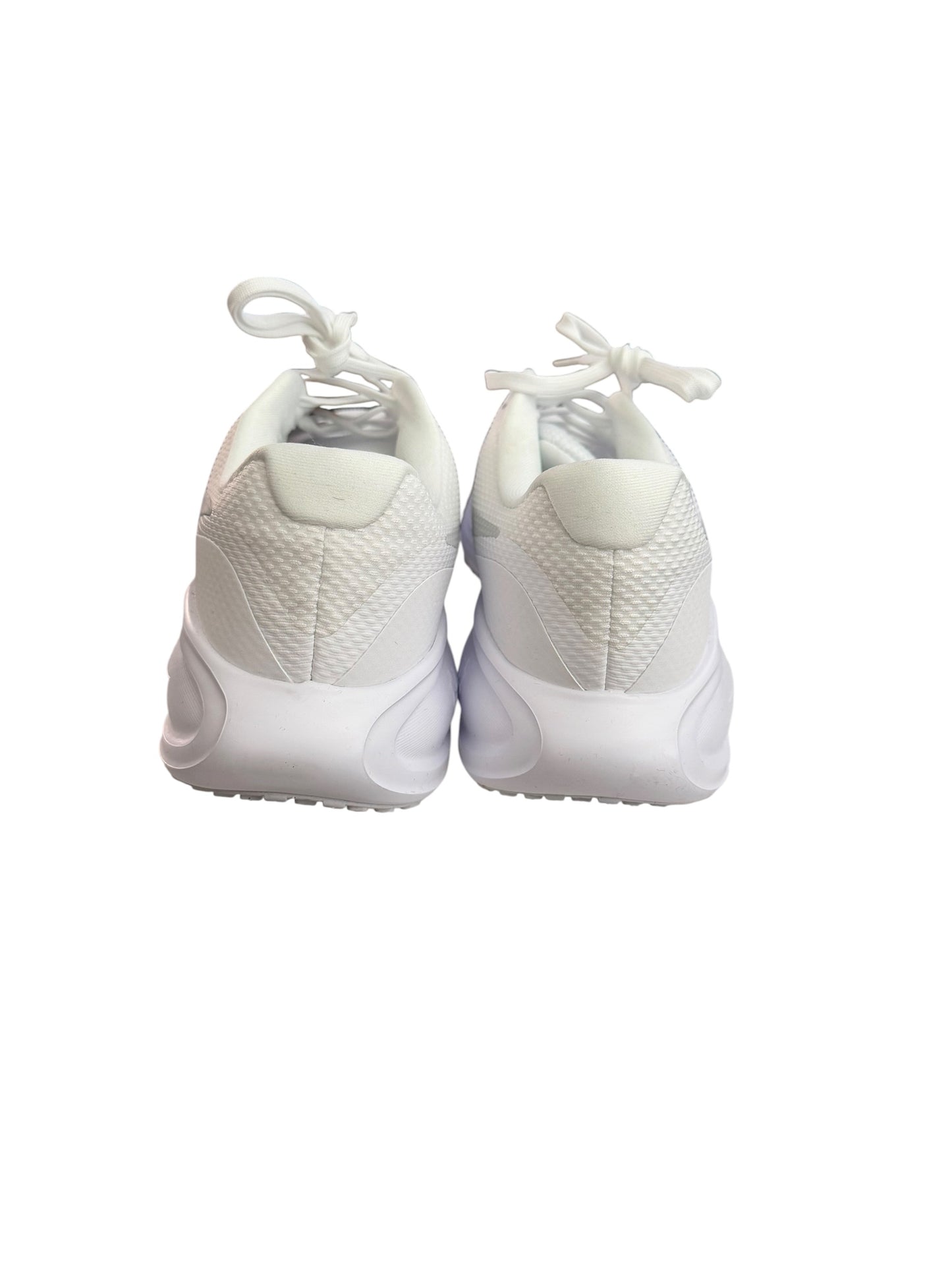 Nike Revolution 8 Hombre Blanco/Gris