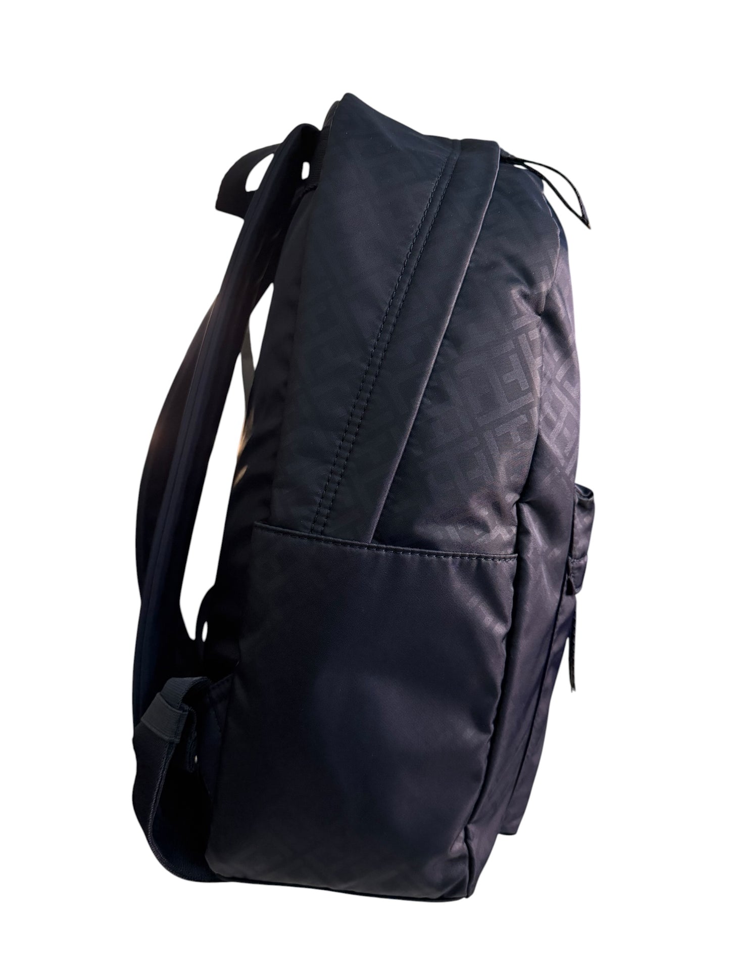 Morral Tommy Hilfiger Original Azul Marino Monograma
