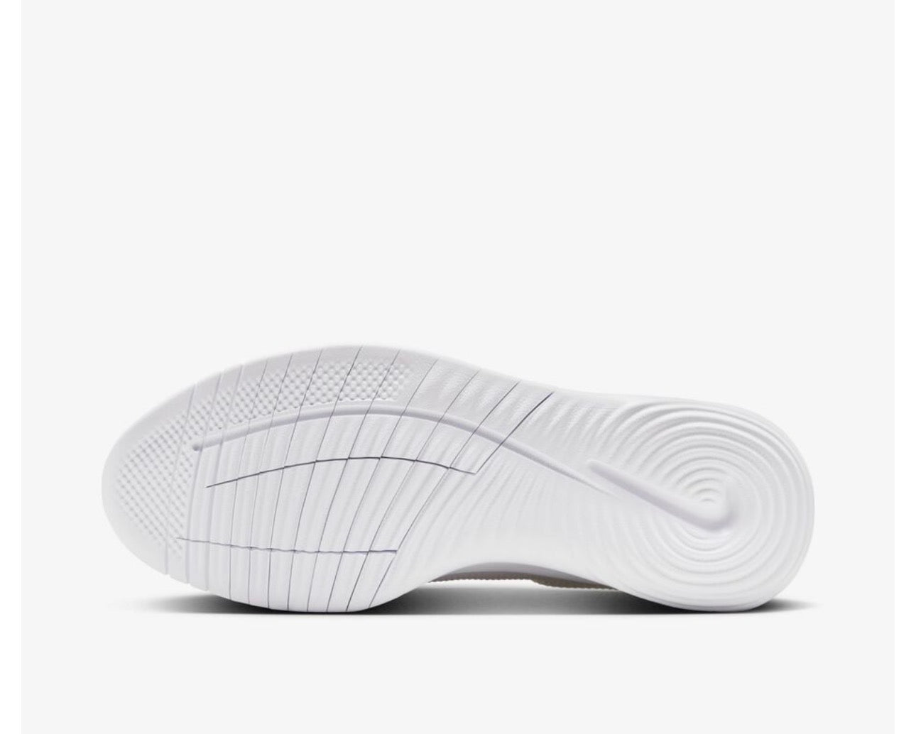 Tenis Nike Flex Experience Run 12 Hombre Blanco/Azul