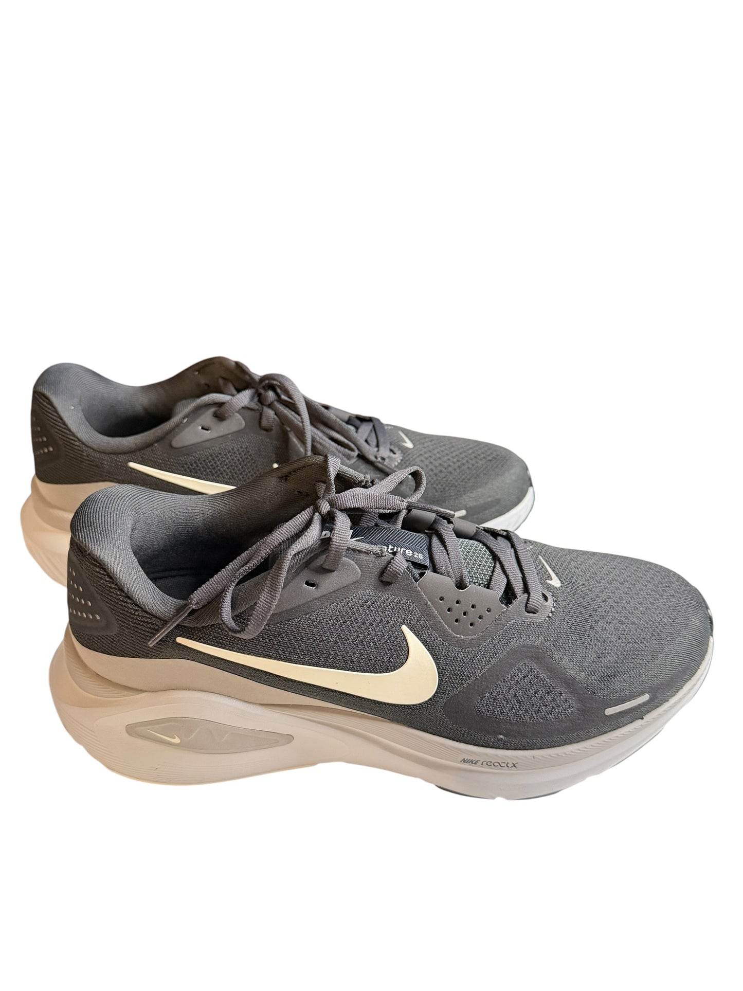 Nike Structure 26 Hombre Gris Anthracite Talla 9.5